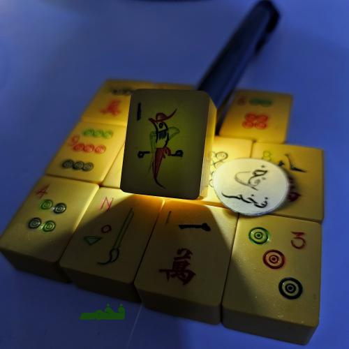 دومنه لون بطن نادر ألماني بكلايت صب قديم ضومنه خام...