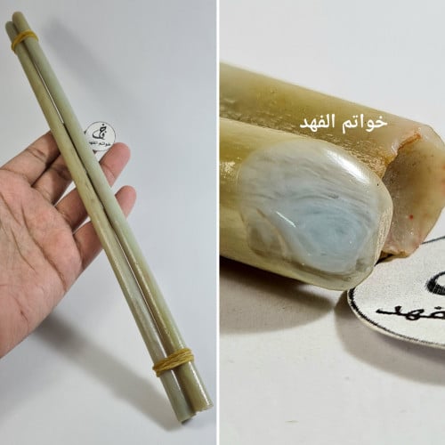 عصي بكلايت لون مميز تعريق فاخر جدا تفاصيل العصي مر...