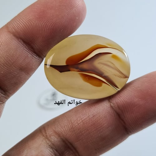 عقيق مصور طير نادر عقيق يمني طبيعي راهي سبحان الله...