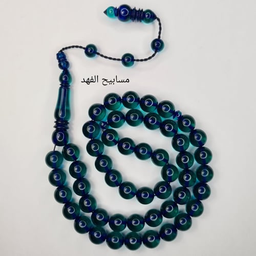 سبحة بكلايت بلجيكي فاخرة ومميزة