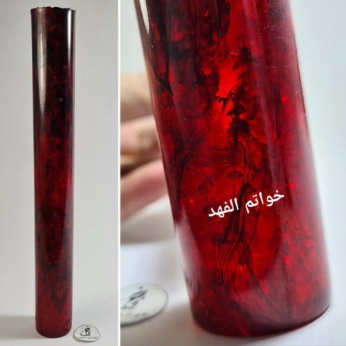عصا بكلايت محبره امريكي مختومه صب قديم حجم ومقاس م...