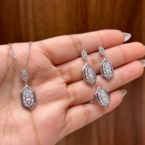 انصاف اطقم فضه تصميم الماس