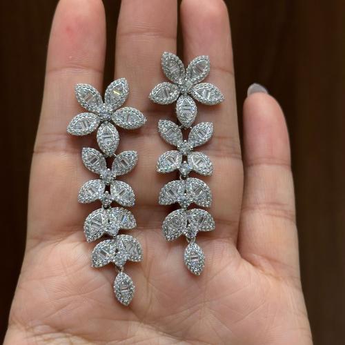 حلق فضه تصميم الماس