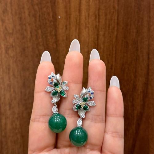 حلق فضه تصميم الماس