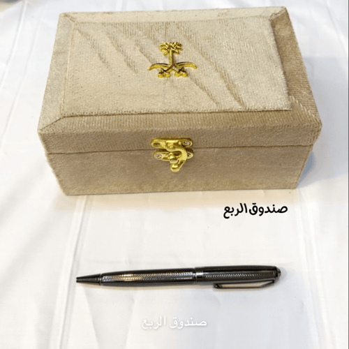 صندوق عود خشبي سعودي