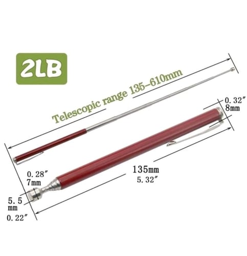 أداة التقاط مغناطيسية