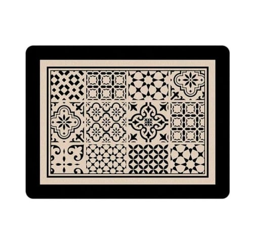 حصيرة ركن القهوة كبير