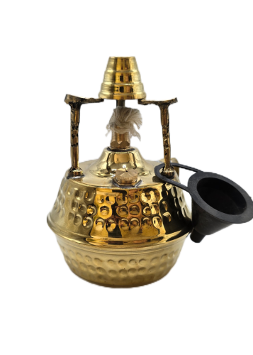 سبرتاية قهوة تركي نحاسية