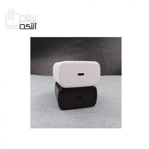 راس شاحن الأصلي مع الكيبل 45 وات