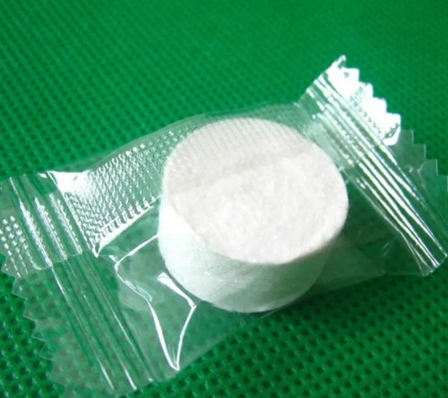 مناشف سحرية عدد 10 حبات