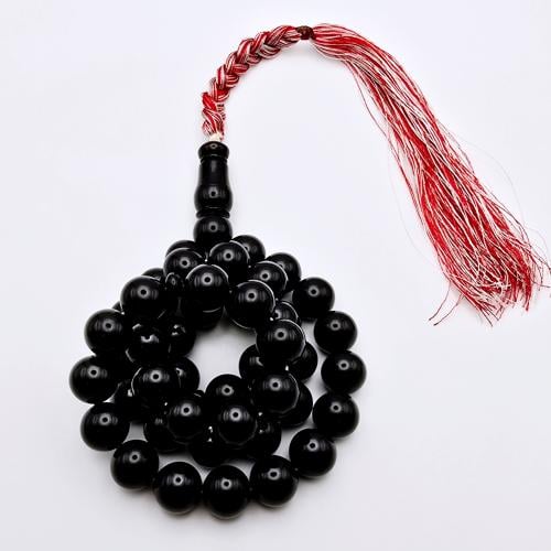 سبحة فاتوران اسود