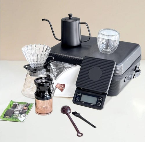 حقيبة قهوة مختصة درب