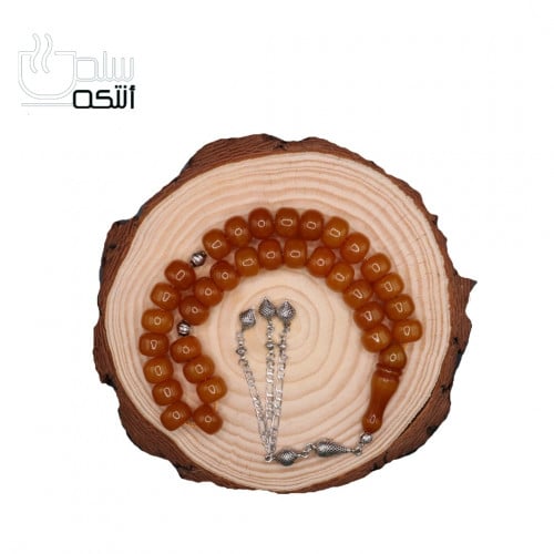 سبحة فاتوران الماني انتيك مغلف