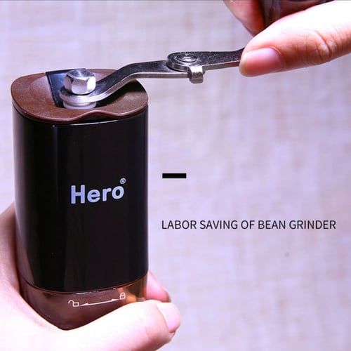 مطحنة يدوية Hero