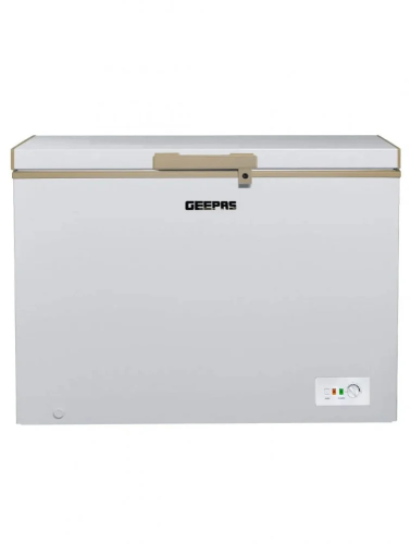 فريزر مسطح جيباس 7.1 قدم 200 لتر لون ابيض موديل GC...