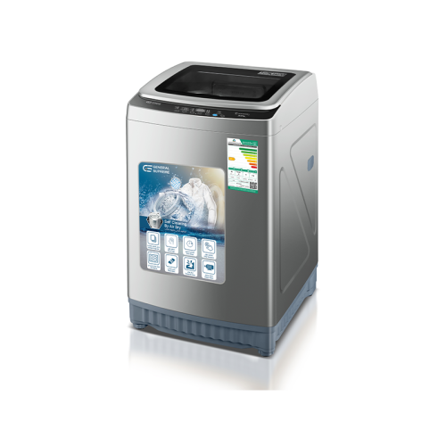 غسالة جنرال سوبريم اوتوماتيك 11 كيلو فتحة علوية