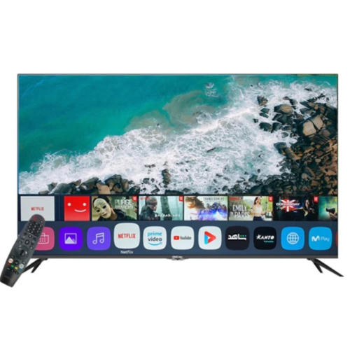 شاشة ماجيك 75 بوصه ضد الكسر سمارت رسيفر داخلي أندر...