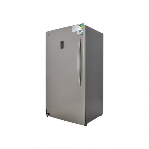 فريزر + ثلاجة عمودي اوجين باب واحد 17 قدم فتحة يسا...