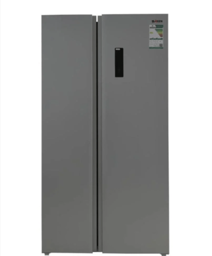 ثلاجه دولابي 2 باب سرين سعه الثلاجة 13,9 قدم سعه ا...