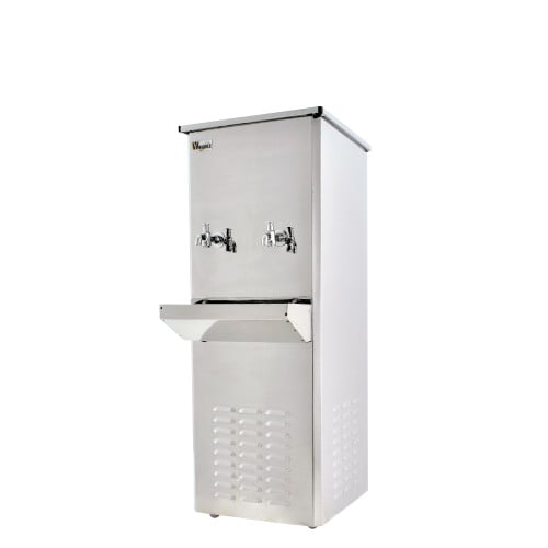 برادة ماء وربل استيل خزان مفتوح 2 بزبوز