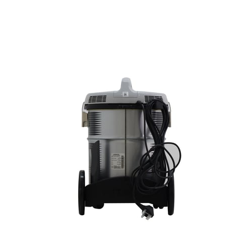 مكنسة هيتاشي 15 لتر 1600 واط لون فضي