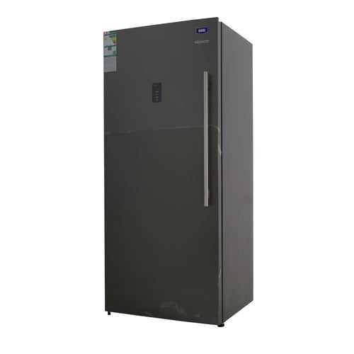 فريزر هاس عمودي باب واحد 592 لتر 20.9 قدم