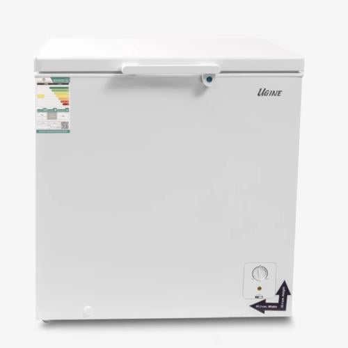 فريزر سطحي اوجين 7 قدم 198 لتر (قابل للتحويل إلى ث...