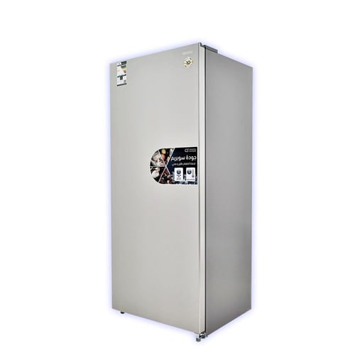 فريزر عمودي جنرال سوبريم 21 قدم 594 ليتر استيل باب...