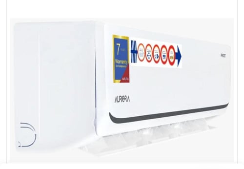 مكيف اسبيلت ارورا 12100 حار بارد