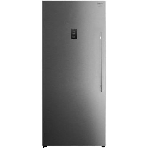 فريزر كرافت عمودي 20.9 قدم 592 لتر - لون سلفر