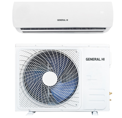 مكيف اسبليت جنرال هاي 18000 وحدة حار بارد