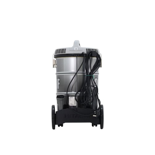 مكنسة هيتاشي برميل 21 لتر 2200 واط لون رمادي