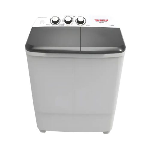 غسالة حوضين تيليزون 5 كيلو