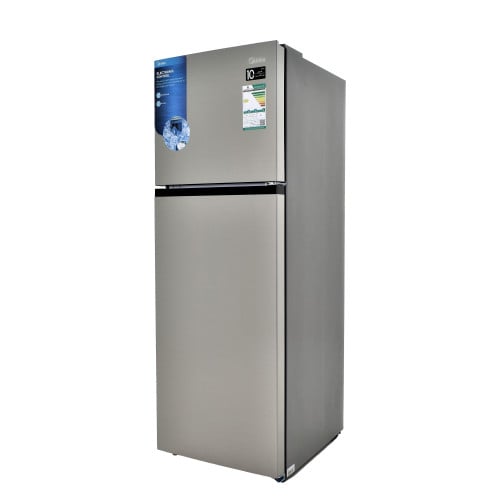 ثلاجة ميديا بابين 14.6 قدم استيل