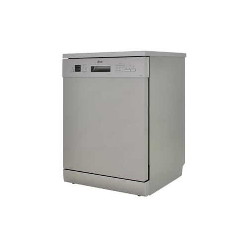 غسالة صحون اوجين تركي 14 مكان استيل