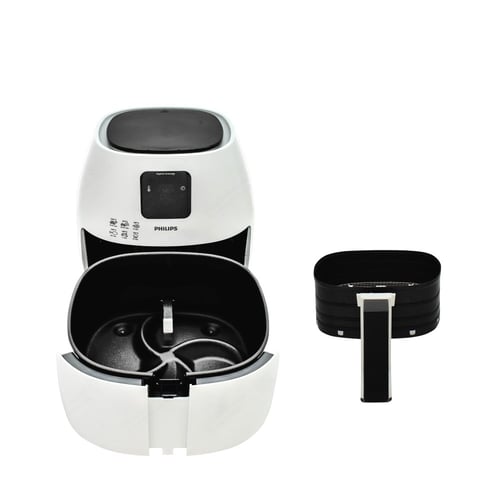 قلاية هوائية فيلبس 3 لتر 2100 وات قياس XL