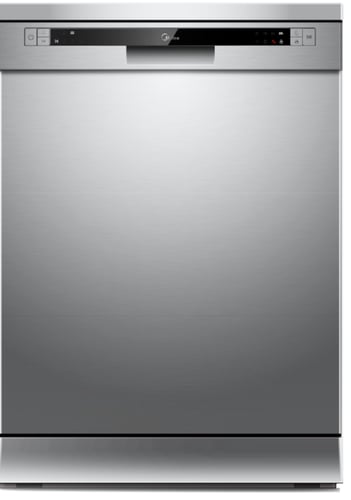 غسالة صحون ميديا 12 مكان 6 برامج +( وظيفة) لون سلف...