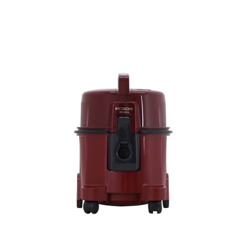 مكنسه برميل هيتاشي 7,5 لتر 1600 واط لون أحمر داكن...