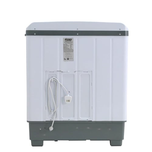 غسالة حوضين اورجنال هوم 6.5 كيلو موديل O.HTTXPB070...