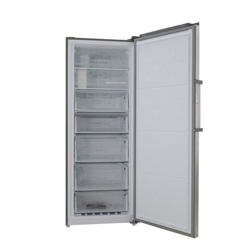 فريزر بنشمارك 13.4 قدم لون استيل