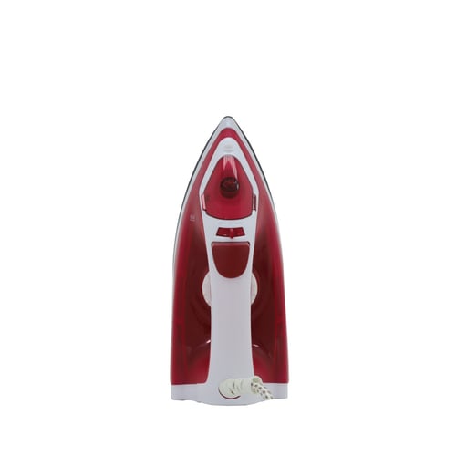 كاوية بخار بنشمارك 1200 وات لون احمر