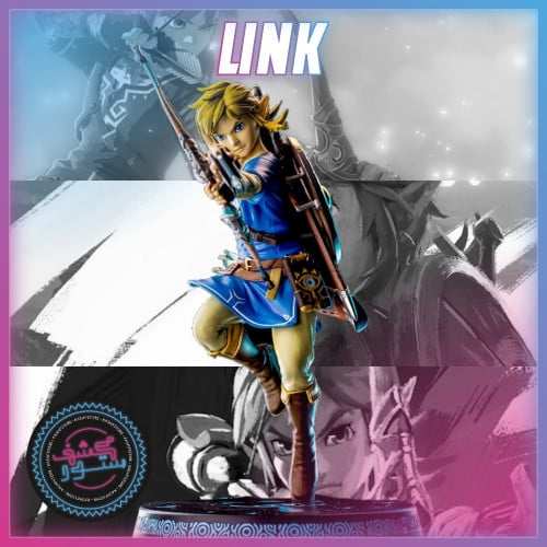 Breath of the Wild - Link