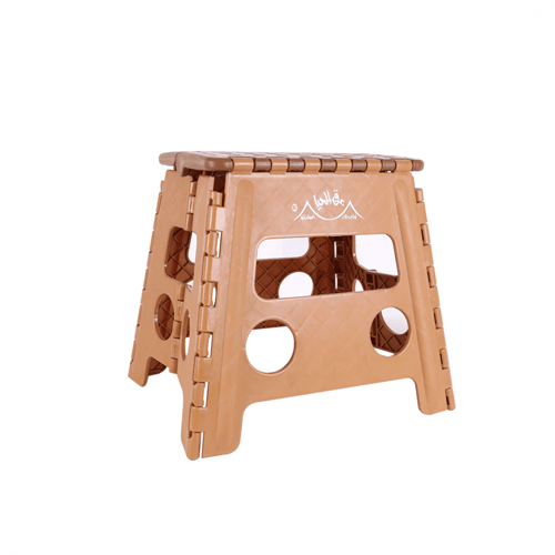 كرسي بلاستيك مصفط مقاس 45سم