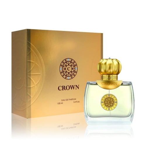 عطر كراون الذهبي النسائي