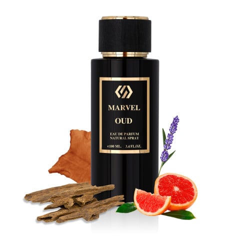 عطر عود 100 مل