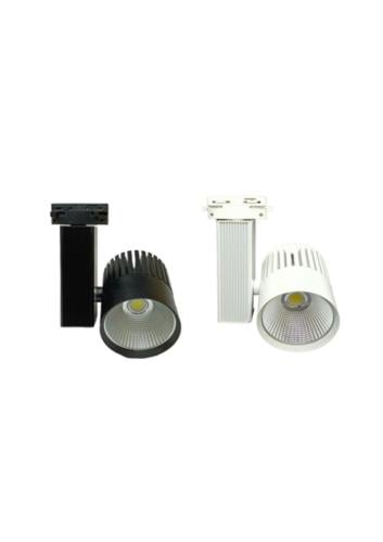 LED BK 40W كشاف مجرى ميتالوكس