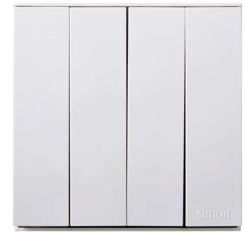 مفتاح رباعي عادي مدريد