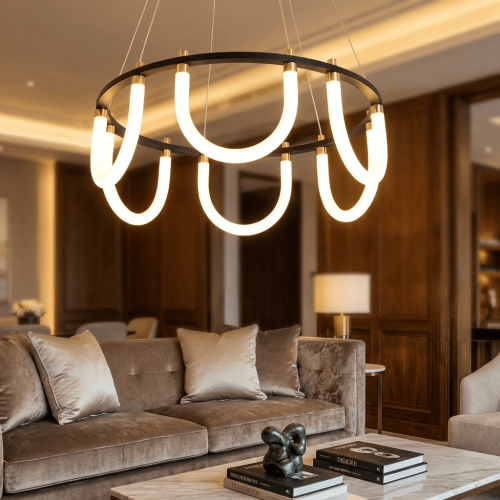 ثريا LED 8290/6 3000K