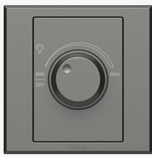 مفتاح ديمر ليد 200 واط فالينسيا