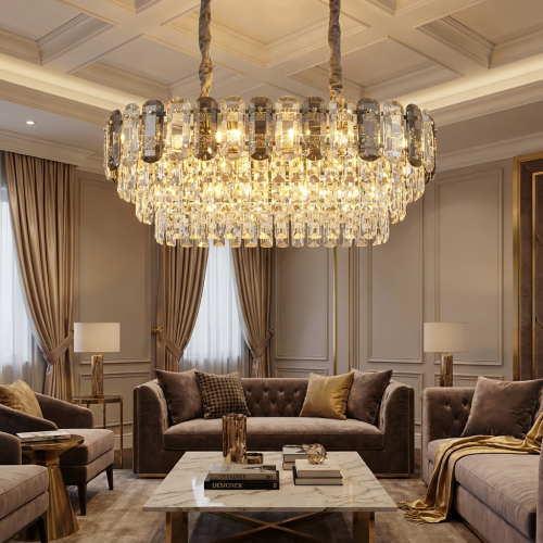 3562/800*300 E14 ثريا كريستال